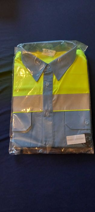 Fardamento da Camara Municipal de Lisboa - HIGIENE URBANA - NOVO