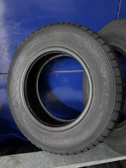Cintyre Arctic Ice 185/70r14 зимова Склад Шин Умань 185 70 r 14