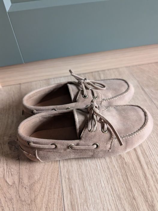 Mokasyny buty żeglarskie h&m r. 30, nowe