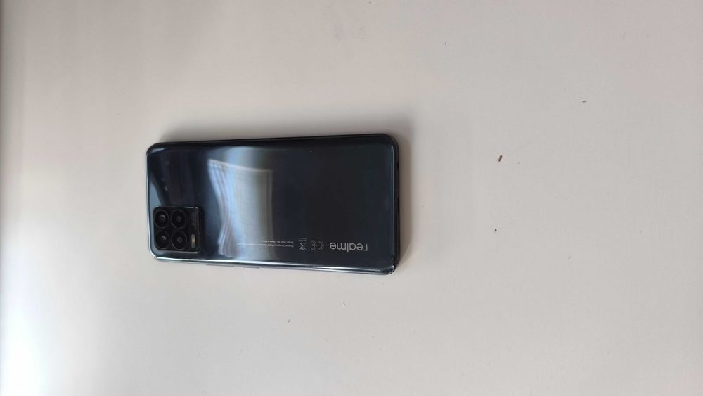 Realme 8 RMX3085 6/138GB Głęboka Czerń