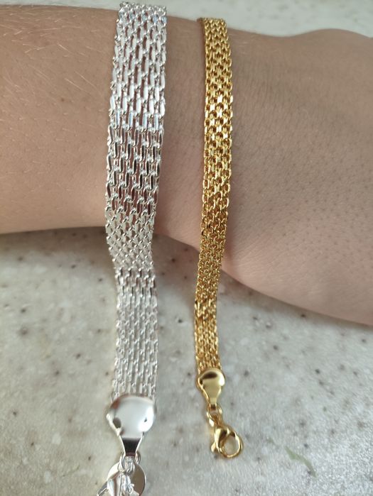 Браслет женский р. 16-20 см