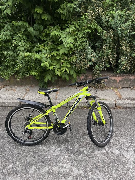 Велосипед Crossbike