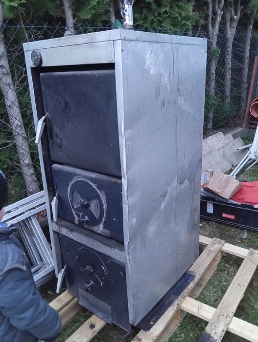 Części do pieca, elementy zamienne