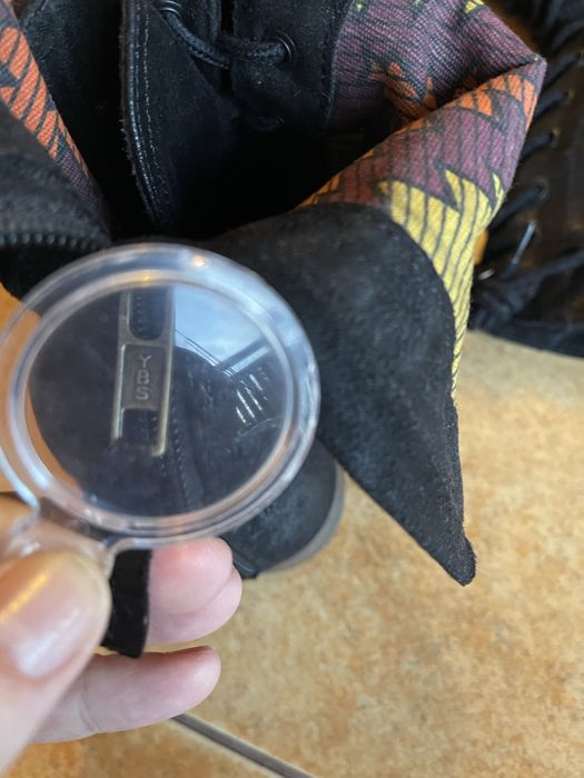 Botki Tommy Hilfiger