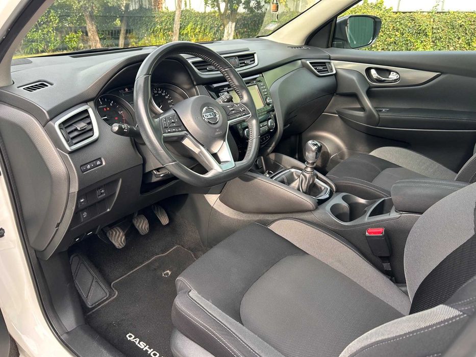 Nissan Qashqai 1.5 dCi N-Connecta 110 CV – 78.400 km