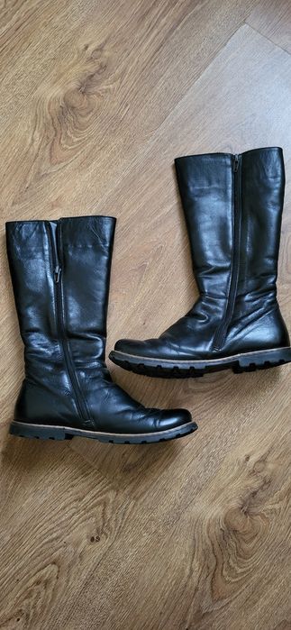 Черевики, сапоги, сапожки зимові