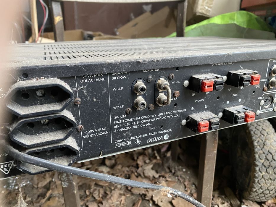 Sprzedam tuner diora