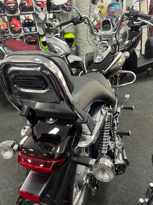 Акція Купити мотоцикл BAJAJ AVENGER CRUISE 220