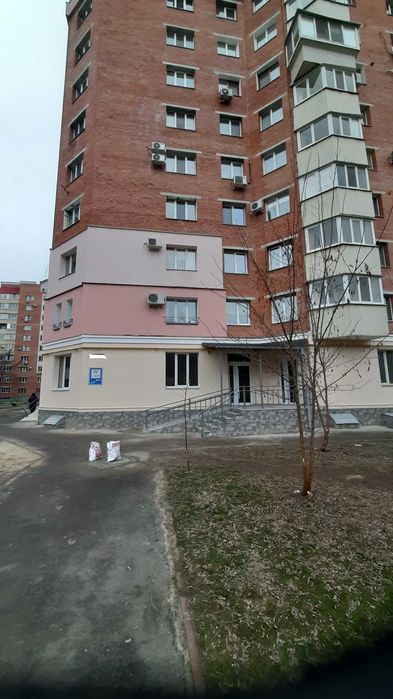 Продам нове, відремонтоване приміщення 51м2,мікрорайон Левада ближня