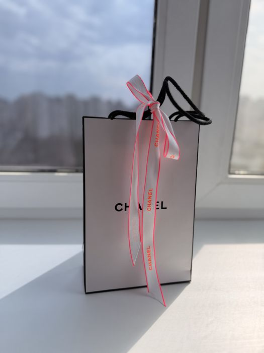 Пакет Chanel & Dior
