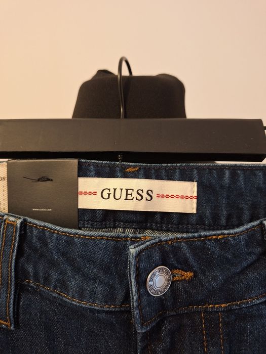 Guess, męskie spodnie dżinsowe, r. 30/30