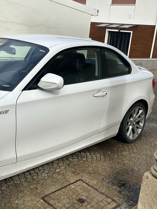 Bwm 118d coupe 2.0