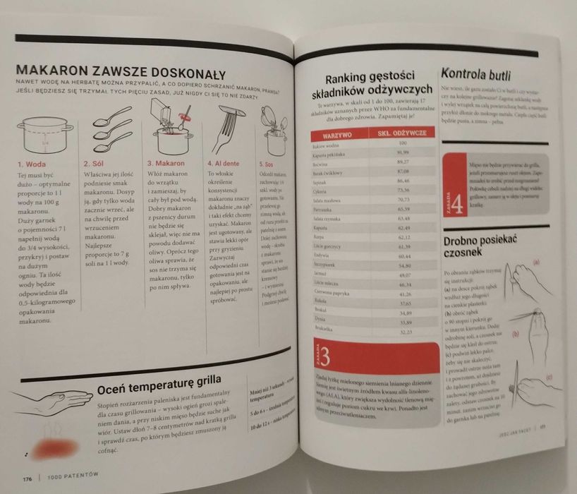 1000 patentów jak wszystko robić lepiej / Men's Health 2/2018