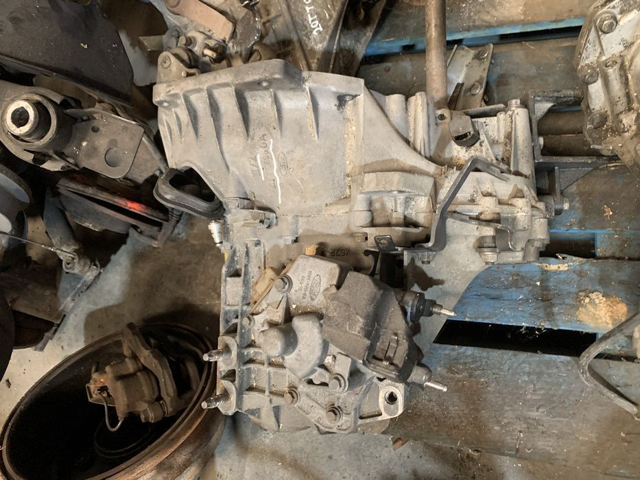 Caixa velocidades Ford Mondeo 1.8 TD XS7R 7002 DA