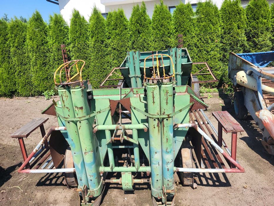 Kombajn bolko z643