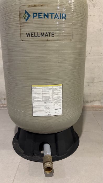 Balão de pressão  WELLMATE  PENTAIR