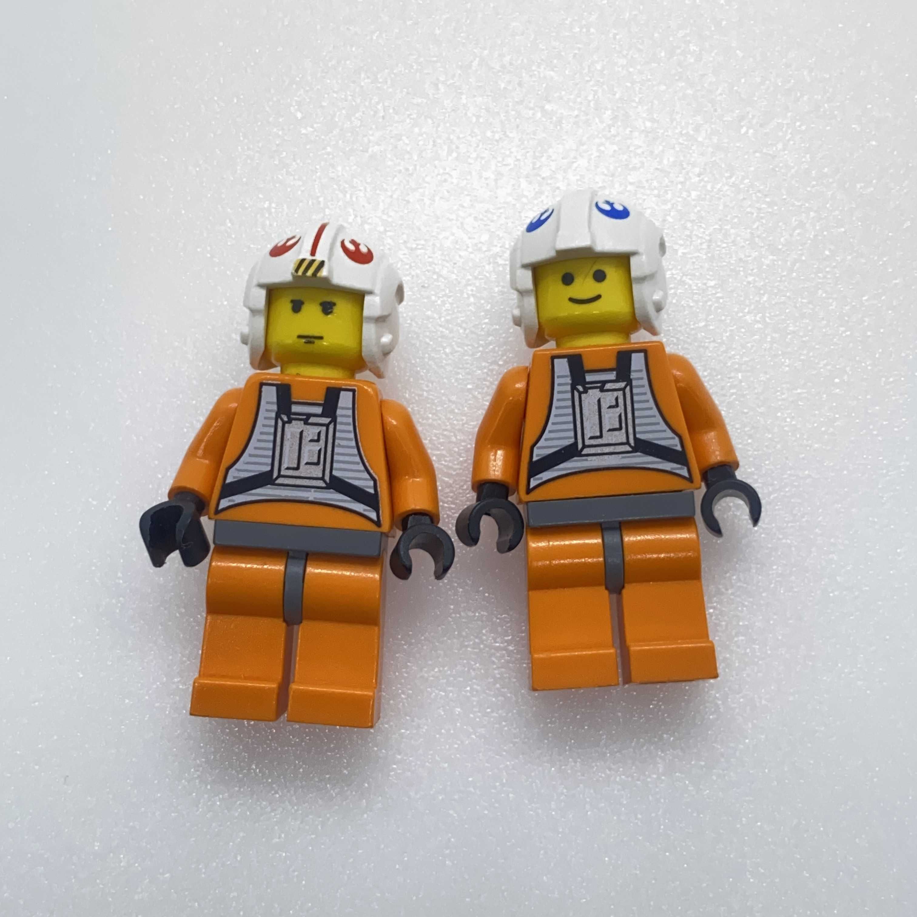 Lego Star Wars minifigurki z zestawu Rebel Snowspeeder 4500 Bydgoszcz OLX.pl
