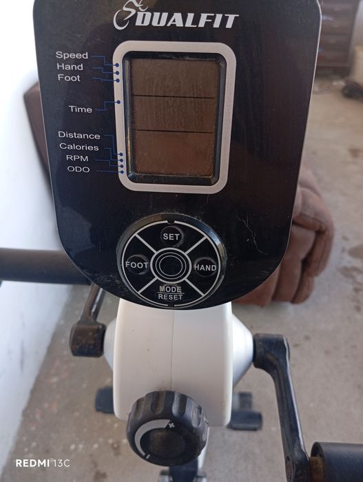 Bicicleta estática