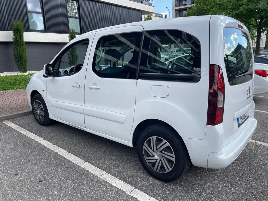 Citroen berlingo 1.6 hdi 90cv
