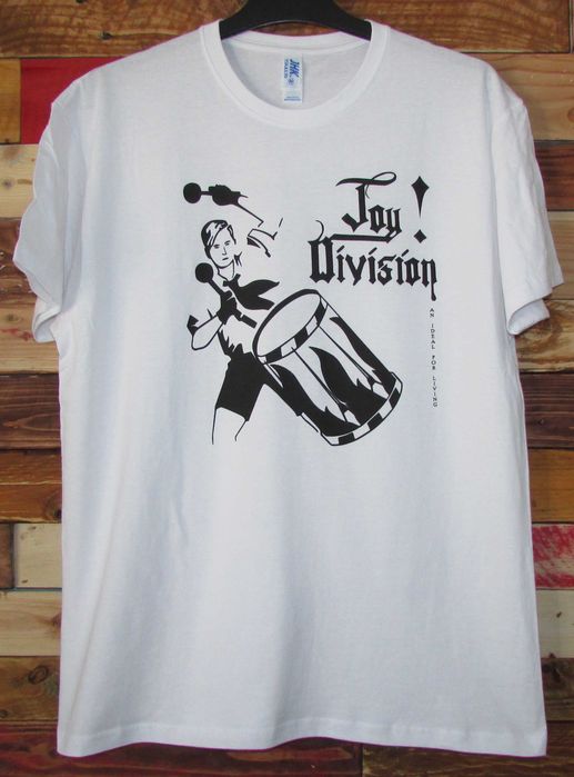 Joy Division / The Smiths / Echo & the Bunnymen / Morrissey - T-shirt64584473031683121
