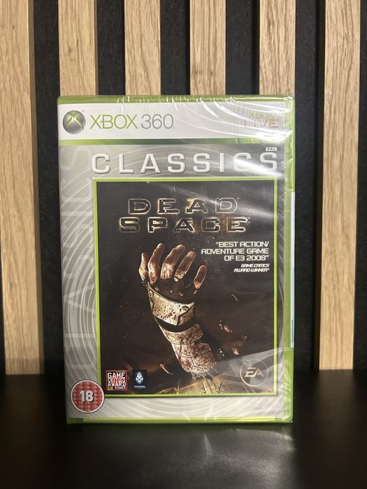 Dead Space (Classics) Xbox 360 NOWA