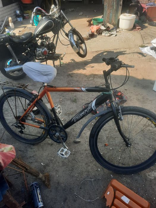 Продам велик не плохой