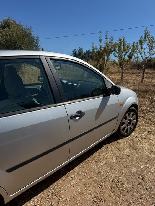 Ford Fiesta 2003