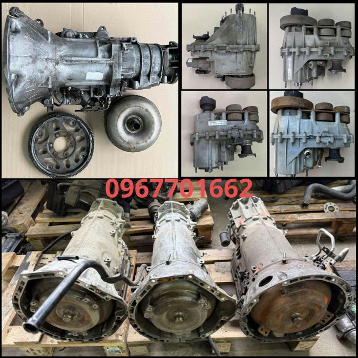 Розборка Jeep Grand Cherokee WK1 3.0 2006 WJ 3.1 WJ 2.7 2003 Роздатки Коробки !!!