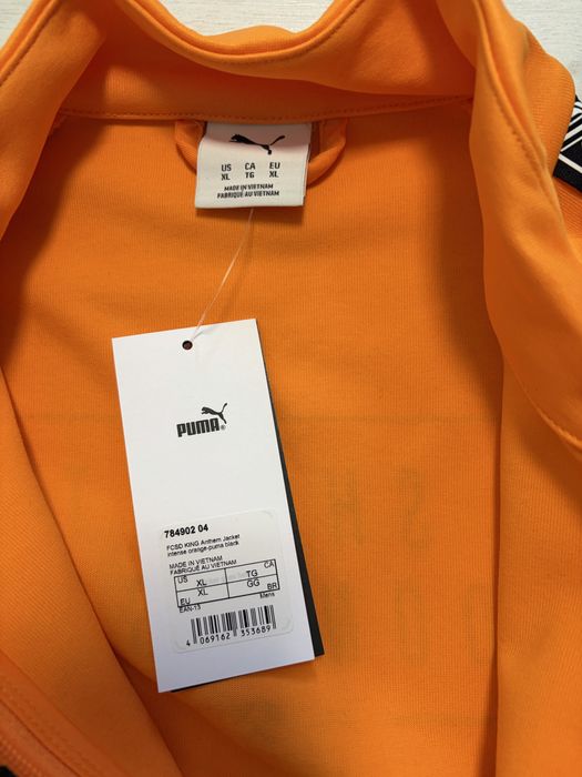 Олімпійка PUMA FCSD KING на честь 90‑річчя Шахтар