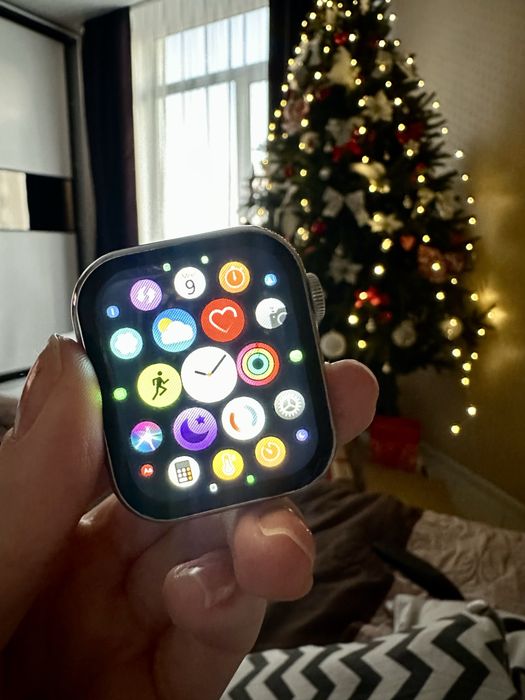 Смарт годинник iW9 Mini. Аналог apple watch