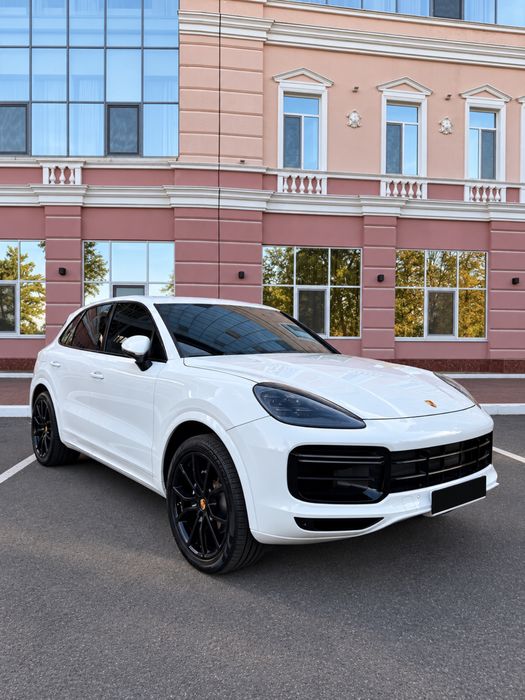 Porsche Cayenne 2019
