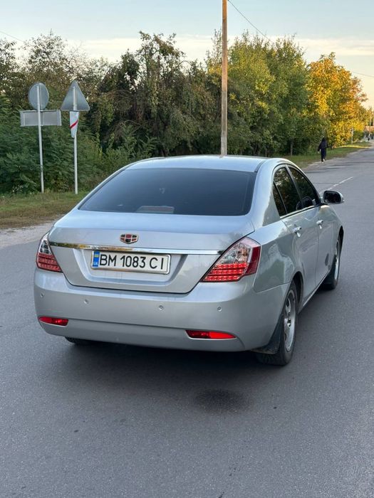 Продам GEELY в хорошом состояний. Газ вписан