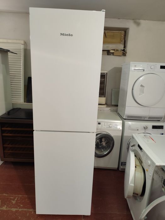 Lodówko-zamrażarka Miele 2m.