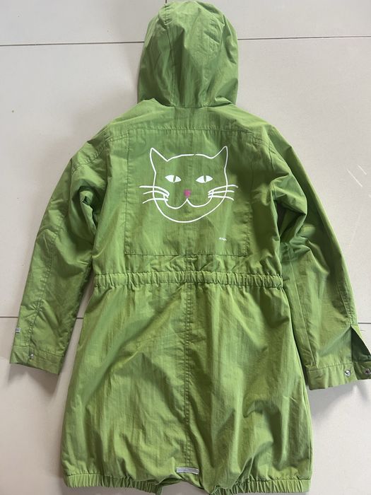 Kurtka parka 146 cm  Endo dla dziewczynki