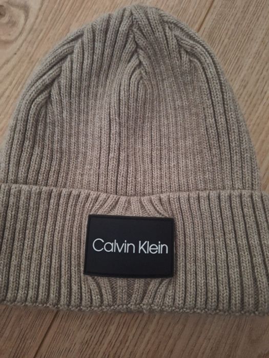 Czapka Calvin Klein