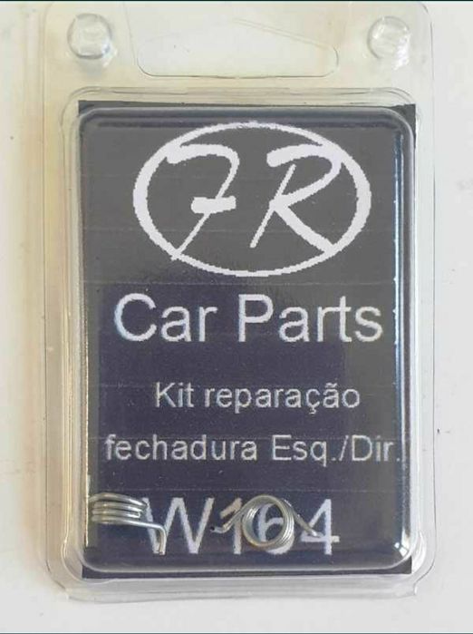 Kit de reparação de fechaduras Mercedes