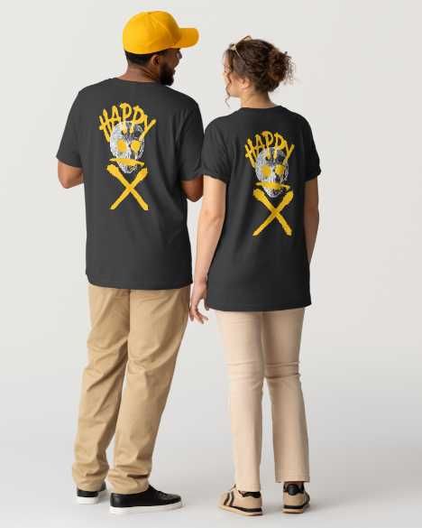 camisola com estampado