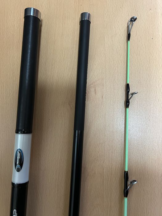 Cana Tournament Surf 4.25 mt Hibrida da Prosargos Nova