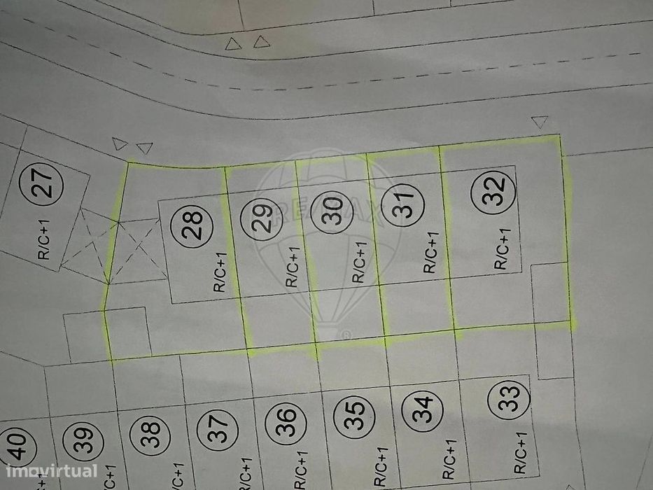 Terreno  para venda