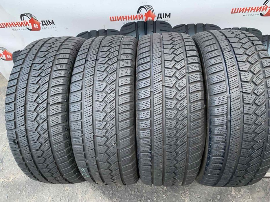 Шини 215/55 R17 Hifly зима 2023 рік 7,5/6,2 мм