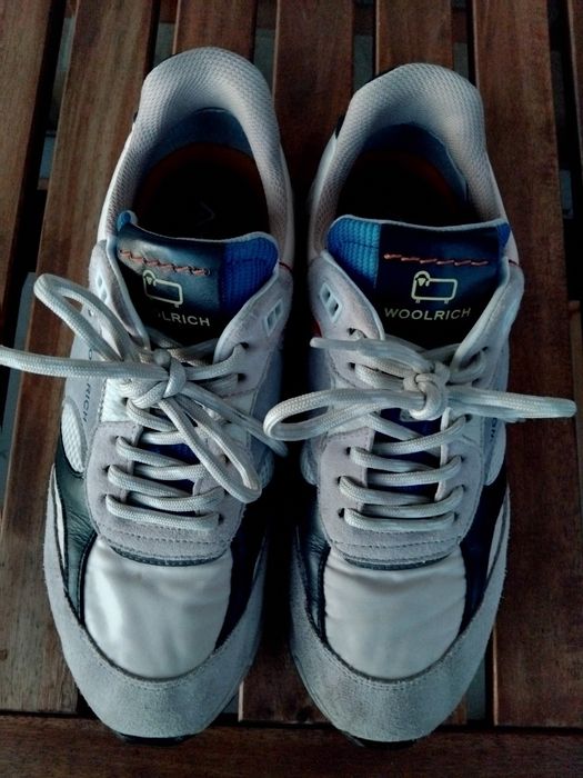 Sapatilhas woolrich × ambitious