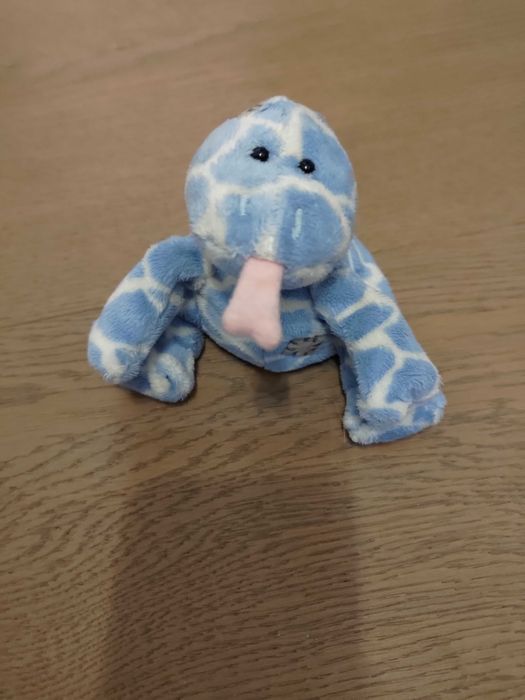 Pluszak Blue Nose maskotka Na prezent Mały przyjaciel