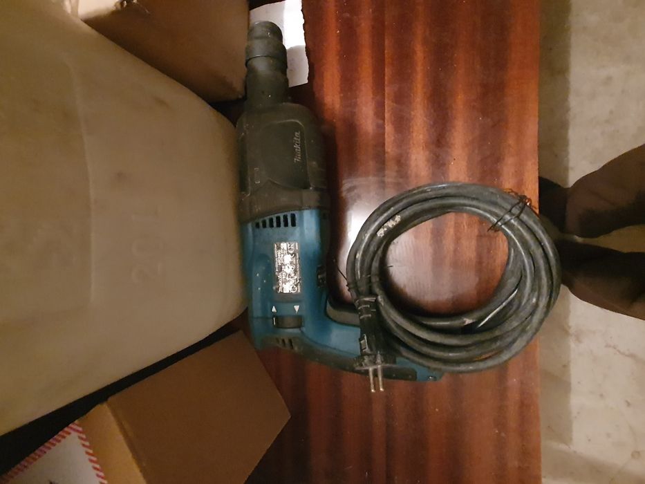 Młotowiertarka makita 2460