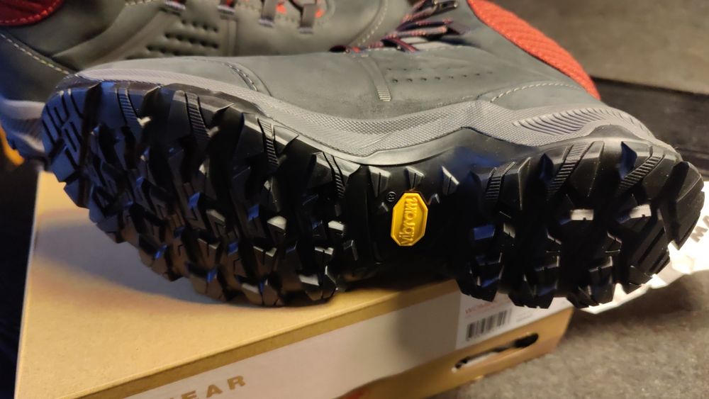 Buty Mammut Nova Mid GTX Women Black/Blood Red