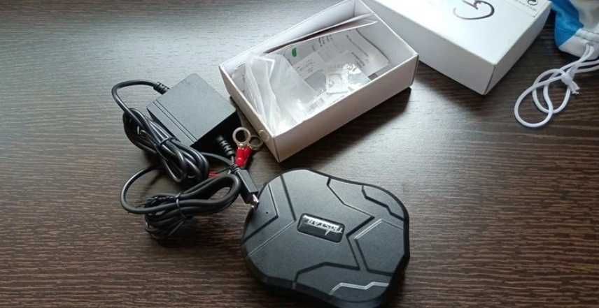 Gps трекер tkstar 5000маг магніт гпс gsm