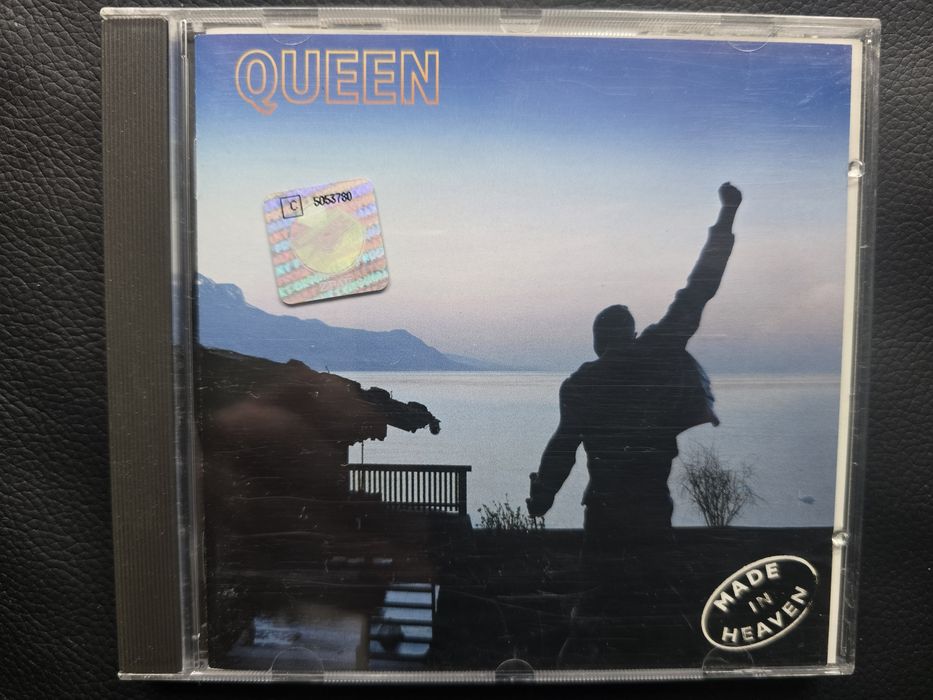 QUEEN Made in Heaven - cd