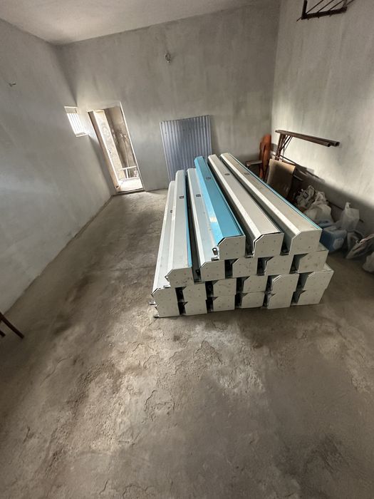 Гаражні Ролета Механічні 3.5 шир на 2.5 вис