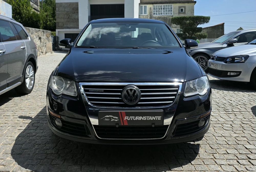 VW Passat 2.0 TDI Confortline Nacional