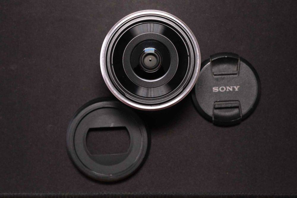 Sony E 30mm F/3.5 Macro