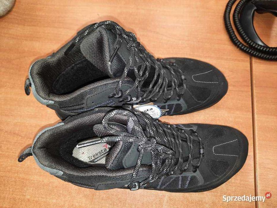Buty trekkingowe TREKSTA ( rozmiar 45 )